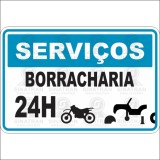   Borracharia 24h  